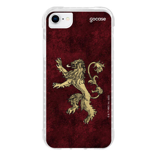 Capinha para celular Game of Thrones - Lannister Vintage