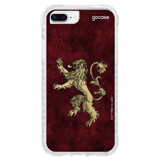 Capinha para celular Game of Thrones - Lannister Vintage
