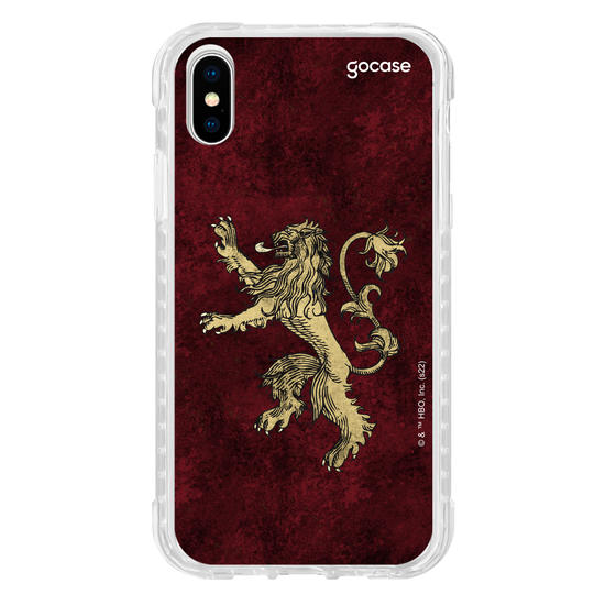 Capinha para celular Game of Thrones - Lannister Vintage