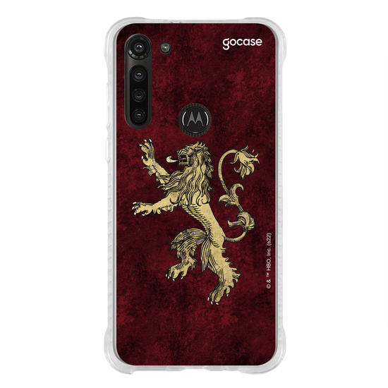 Capinha para celular Game of Thrones - Lannister Vintage