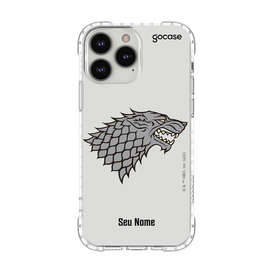 Capinha para celular Game of Thrones - Stark
