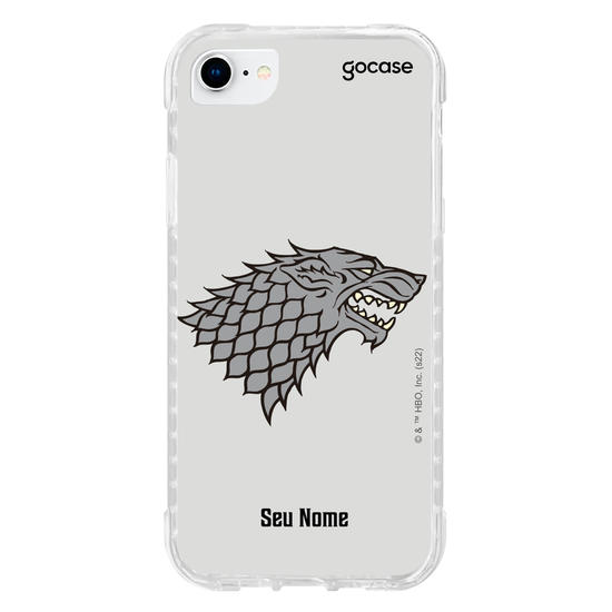 Capinha para celular Game of Thrones - Stark