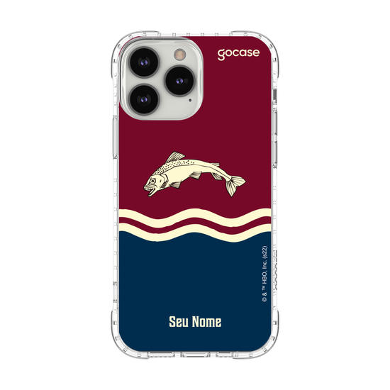 Capinha para celular Game of Thrones - Tully