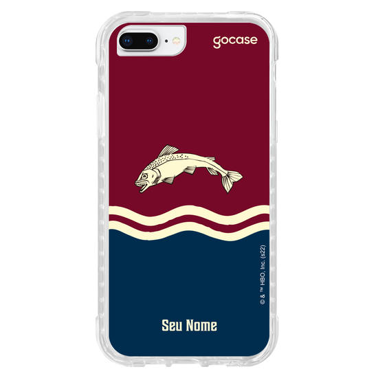 Capinha para celular Game of Thrones - Tully