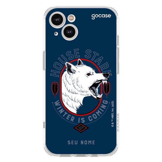 Game of Thrones - Lobo Stark