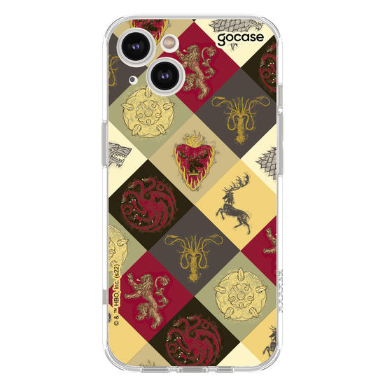 Game of Thrones - Mosaico