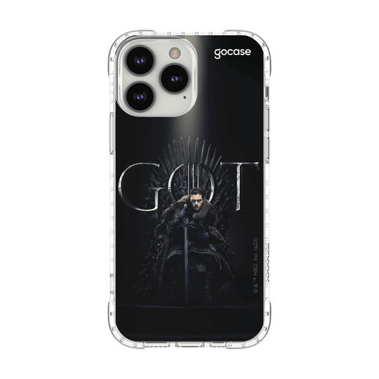 Capinha para celular Game of Thrones - Jon Snow