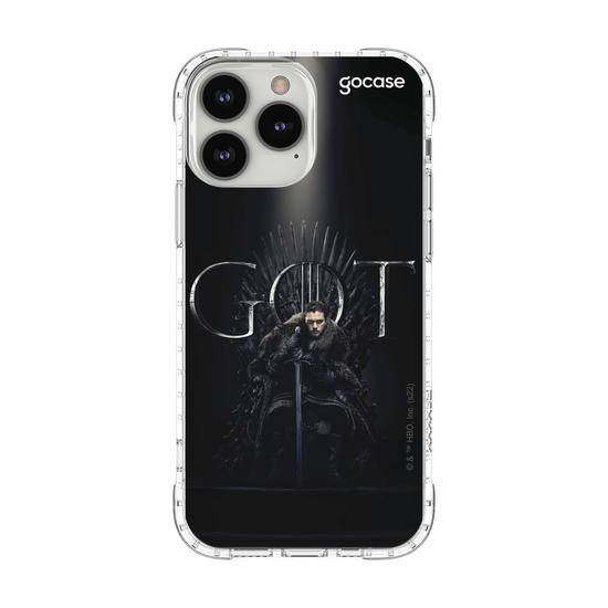 Capinha para celular Game of Thrones - Jon Snow