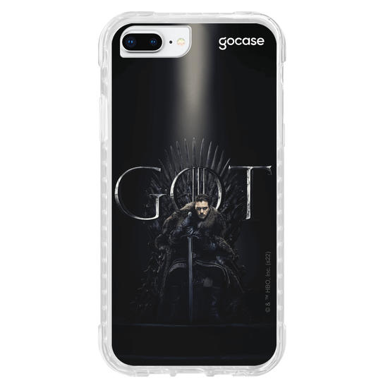 Capinha para celular Game of Thrones - Jon Snow