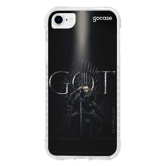 Capinha para celular Game of Thrones - Jon Snow
