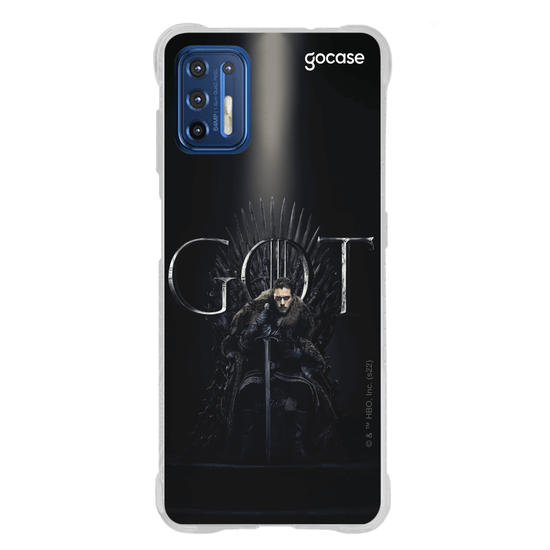 Capinha para celular Game of Thrones - Jon Snow