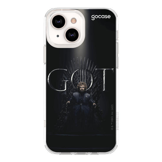 Capinha para celular Game of Thrones - Tyrion Lannister