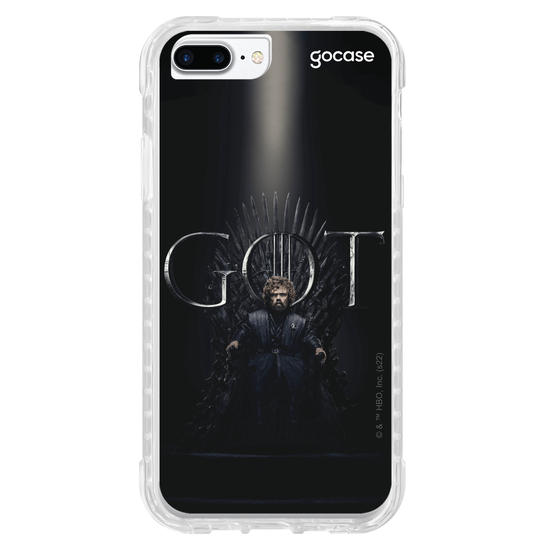 Capinha para celular Game of Thrones - Tyrion Lannister