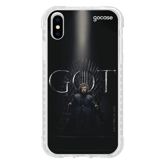 Capinha para celular Game of Thrones - Tyrion Lannister