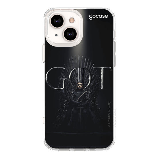 Capinha para celular Game of Thrones - Arya Stark 