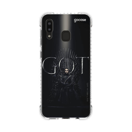 Capinha para celular Game of Thrones - Arya Stark 