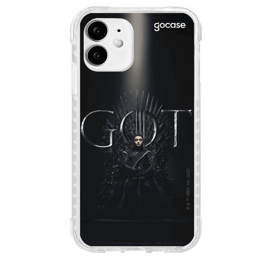 Capinha para celular Game of Thrones - Arya Stark 