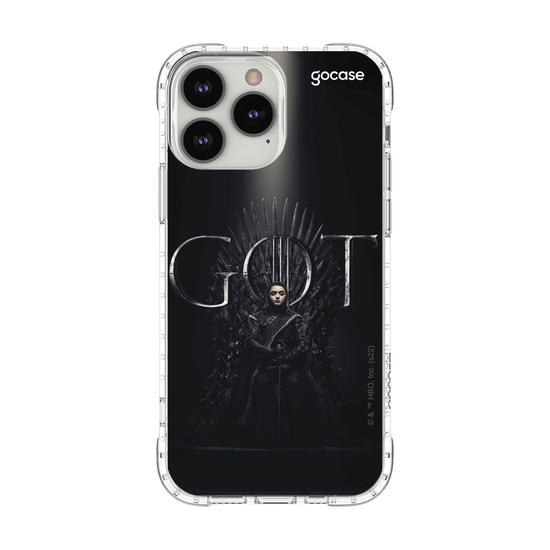 Capinha para celular Game of Thrones - Arya Stark 