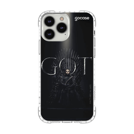 Capinha para celular Game of Thrones - Arya Stark 