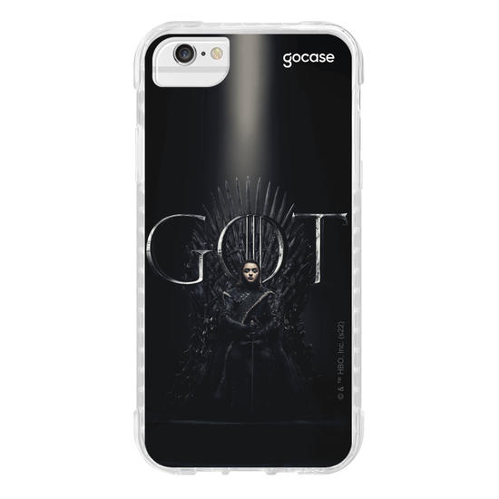 Capinha para celular Game of Thrones - Arya Stark 