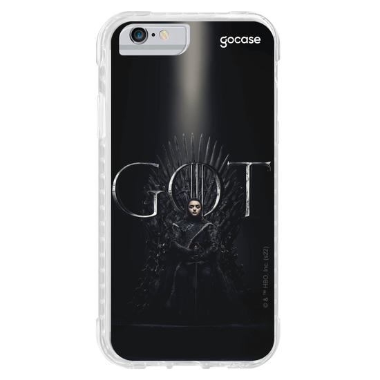 Capinha para celular Game of Thrones - Arya Stark 