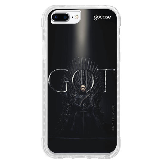 Capinha para celular Game of Thrones - Arya Stark 
