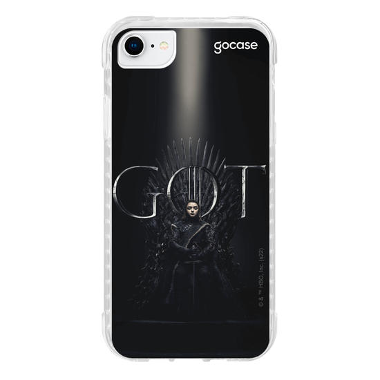 Capinha para celular Game of Thrones - Arya Stark 
