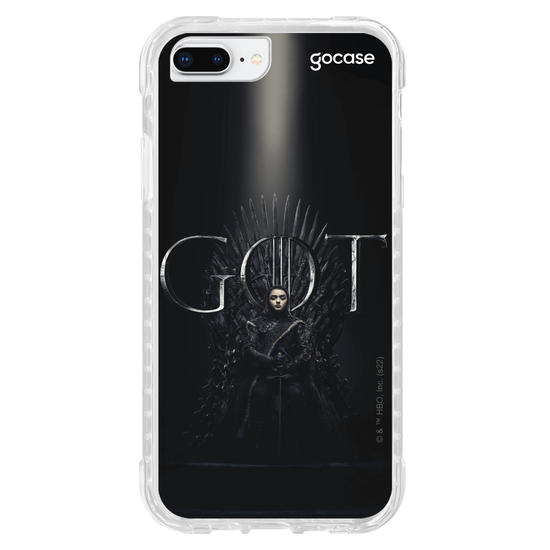 Capinha para celular Game of Thrones - Arya Stark 