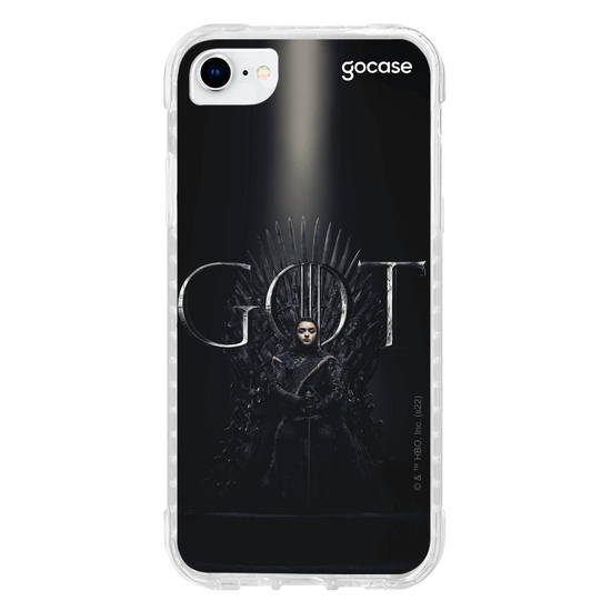 Capinha para celular Game of Thrones - Arya Stark 