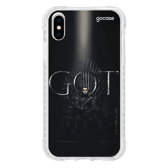 Capinha para celular Game of Thrones - Arya Stark 