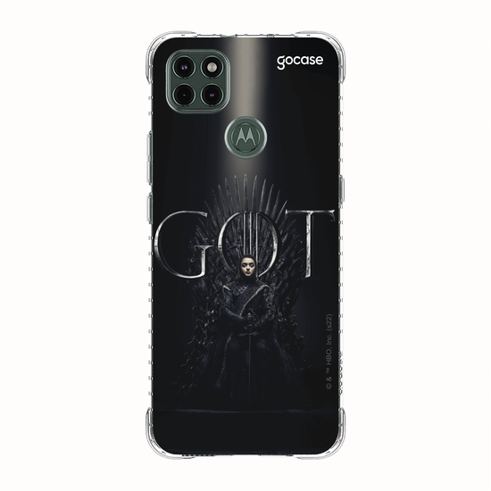 Capinha para celular Game of Thrones - Arya Stark 