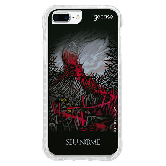 Capinha para celular Game of Thrones - Trono de Sangue