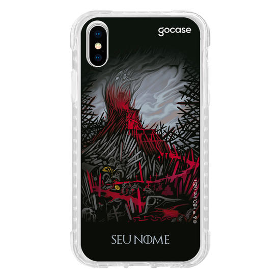 Capinha para celular Game of Thrones - Trono de Sangue