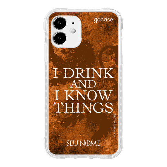 Game of Thrones - Drink