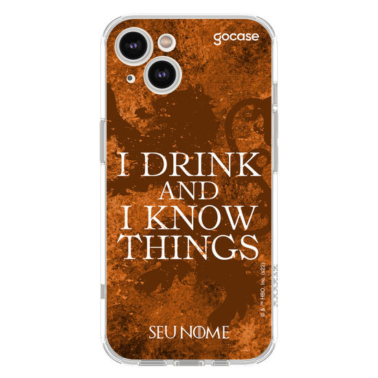 Game of Thrones - Drink