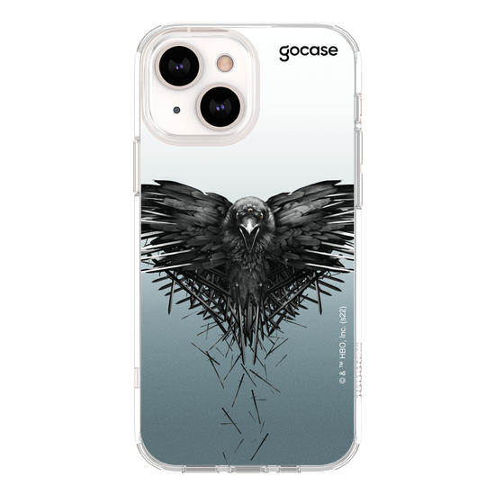Capinha para celular Game of Thrones - Corvo
