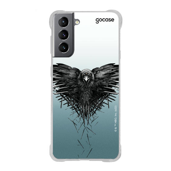 Capinha para celular Game of Thrones - Corvo