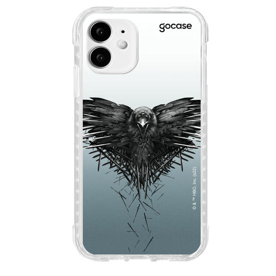 Capinha para celular Game of Thrones - Corvo