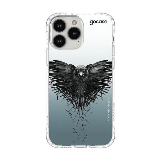 Capinha para celular Game of Thrones - Corvo