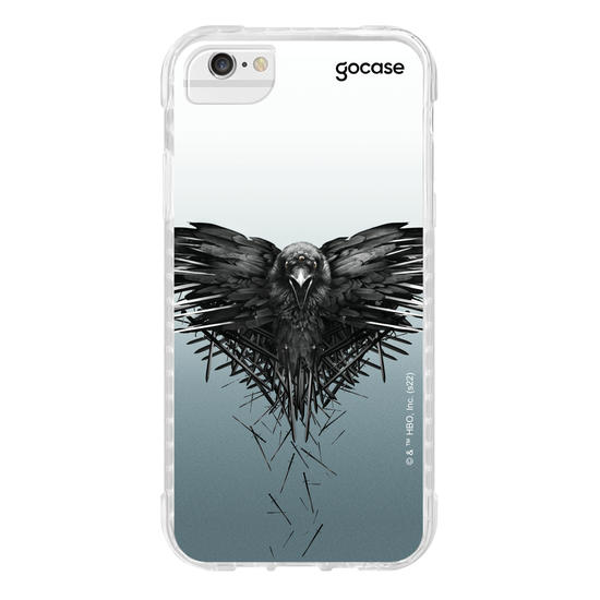 Capinha para celular Game of Thrones - Corvo