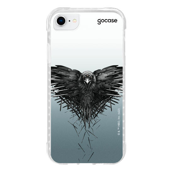 Capinha para celular Game of Thrones - Corvo