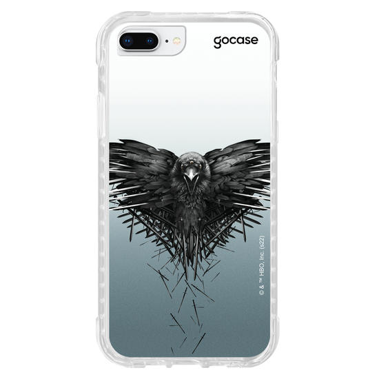 Capinha para celular Game of Thrones - Corvo