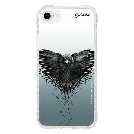 Capinha para celular Game of Thrones - Corvo