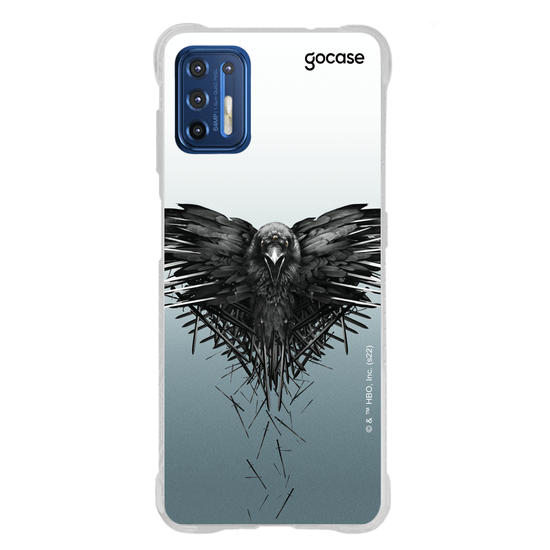 Capinha para celular Game of Thrones - Corvo