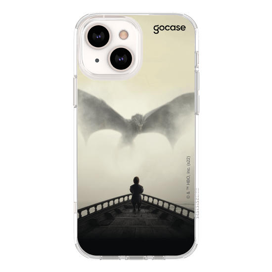 Capinha para celular Game of Thrones - Tyrion