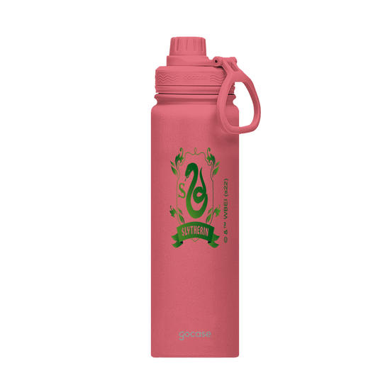 Slytherin Insulated Water Bottle