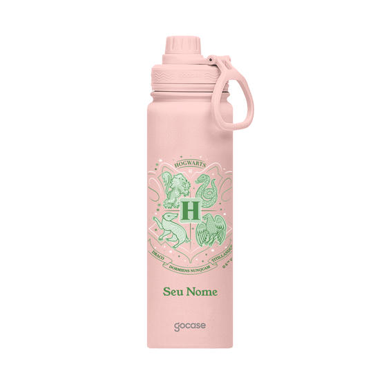 Slytherin Water Bottle