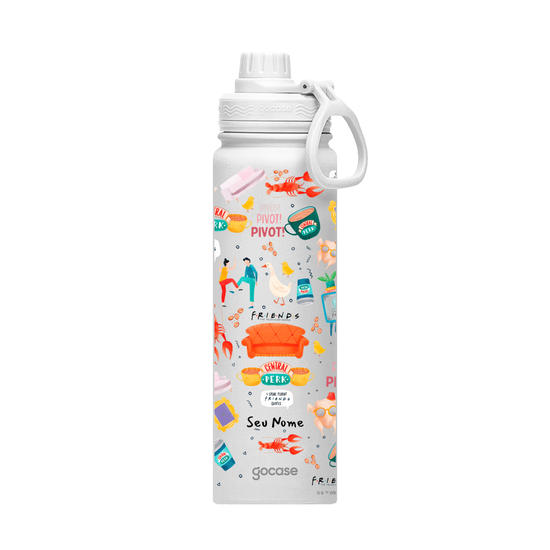 Insulated Water Bottle - Gocase