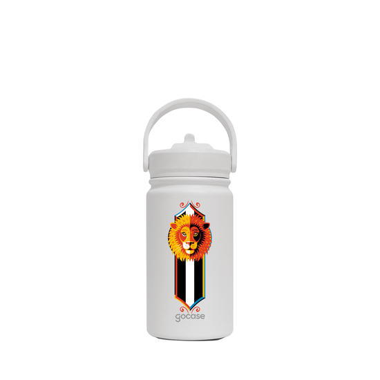 Garrafa Térmica Mini - Escudo Gryffindor