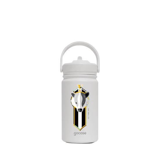 Garrafa Térmica Mini - Escudo Hufflepuff